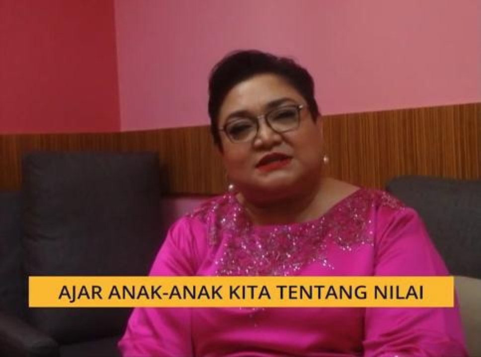 Komen Pagi 11 Nov: Ajar anak-anak kita tentang nilai
