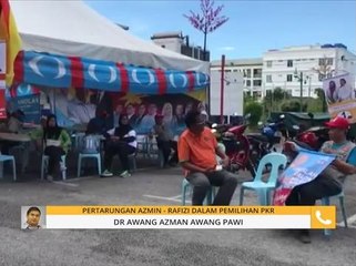 Komen Tengahari 11 Nov: Pertarungan Azmin-Rafizi & Ahmad Zahid disuruh berehat