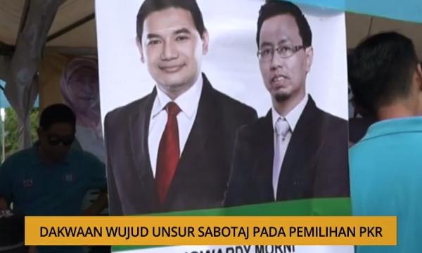 Kalendar Sarawak: Wujud unsur sabotaj pada Pemilihan PKR & kos baik pulih sekolah
