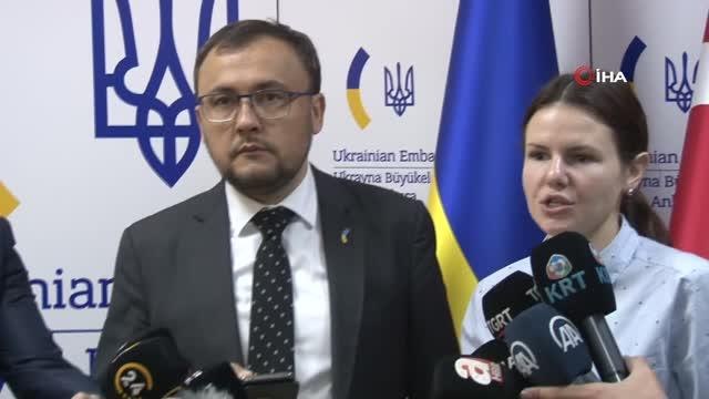 Ukrayna'nın Ankara Büyükelçisi Bodnar: 5 Rus uçağı ve 2 helikopteri düşürüldü