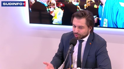 Théo Francken interpelle Georges-Louis Bouchez: sa réponse