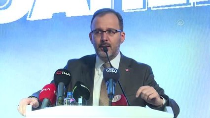 Kasapoğlu: "Afrika'ya bir kardeşlik hukukuyla, bir gönül bağıyla gidiyoruz"