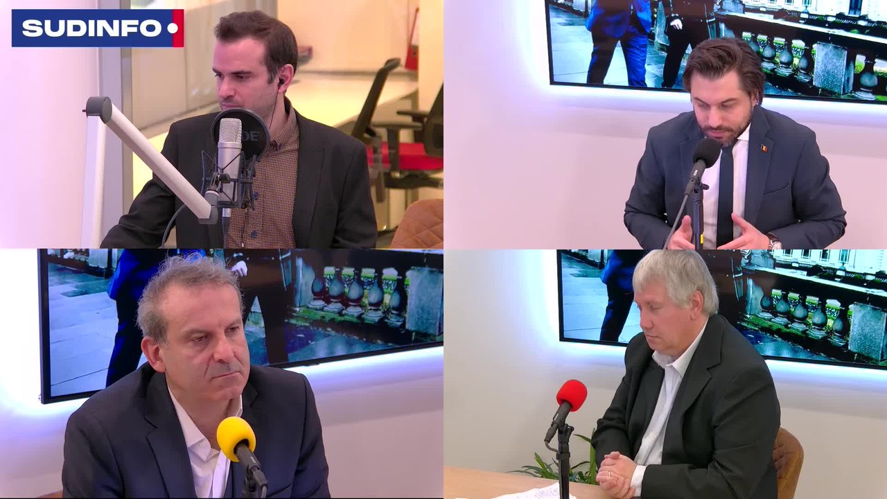 CST, le masque, codeco...: Georges-Louis Bouchez se positionne