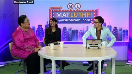 MatLuthfi: Bila dua guru beri pandangan perubahan sistem pendidikan negara