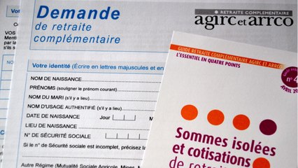 Agirc-Arrco : attention, certains points de retraite sont minorés si vous partez avant 67 ans