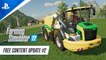 Farming Simulator 22 - Free Content Update 2 | PS5, PS4