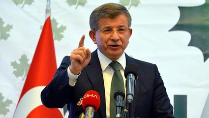 Rusya'nın Ukrayna'yı işgali Ahmet Davutoğlu'nun da gündeminde! Türkiye'nin yapması gerekenleri 12 maddede sıraladı