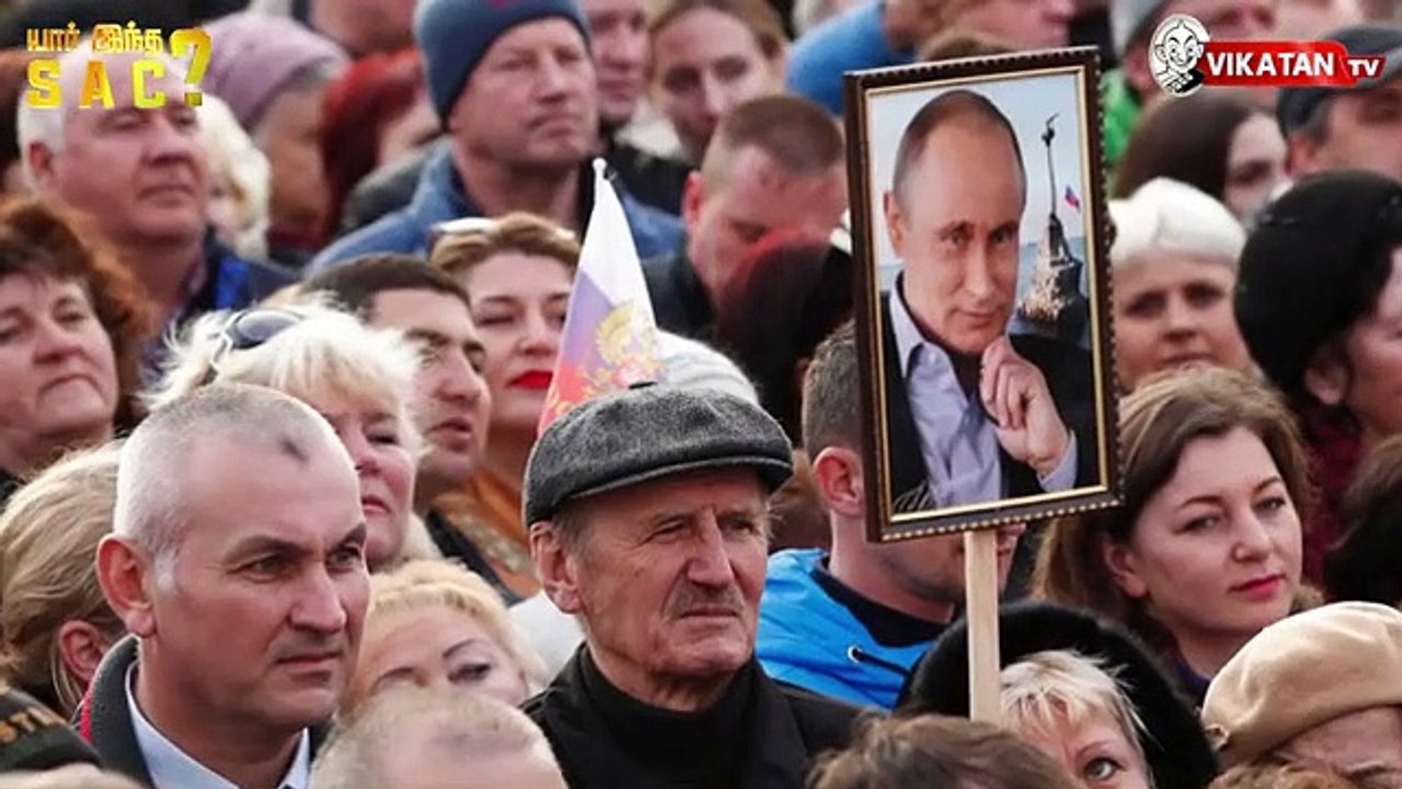 போரைத் துவக்கியது Russia! - Putin-க்கு வலுக்கும் கண்டனங்கள்!  The Imperfect Show 24/02/2022