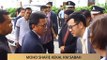 Kalendar Sabah: Mohd Shafie kekal KM Sabah