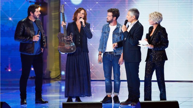 VOICI - Les Enfoirés : ce geste du public qui a beaucoup touché les artistes après l'annulation des concerts