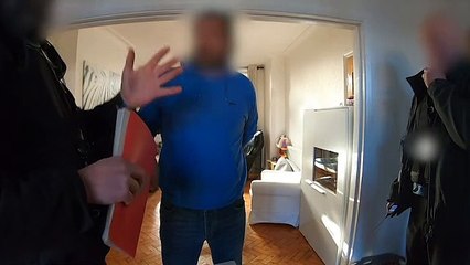 Wanted man arrested in Southgate