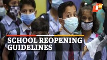School Reopening: Government Releases Guidelines