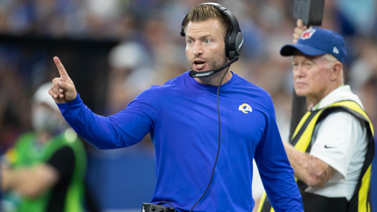 Will Sean McVay Be Broadcasting Before He Wins Another Super Bowl?
