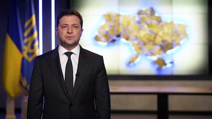 Vladimir Zelenskiy: ’Dünya Rusya’yı, barışa zorlamalı’