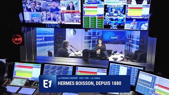 La saga d'Hermes boisson, depuis 1880