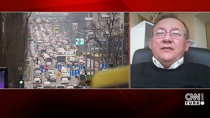 TÜRKSİD Başkanı: Kiev'de sokaklarda büyük bir kaos var