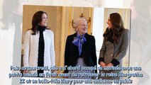 Kate Middleton et Mary de Danemark sublimes - leur leçon de style pour leur sortie en duo