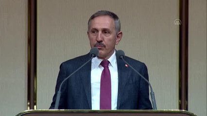 Cumhurbaşkanı Recep Tayyip Erdoğan, Uluslararası Demokratlar Birliği heyetini kabul etti - Köksal Kuş - Efkan Ala