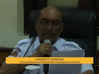 Penyiasat temui satu lagi masalah teknikal pada pesawat