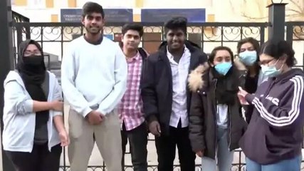 IAF on standby to evacuate stranded Indians from Ukraine 
