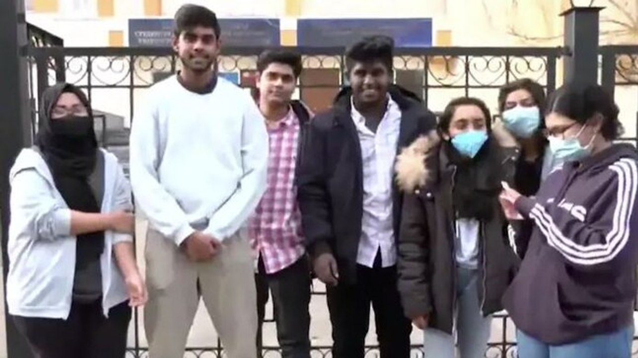 IAF on standby to evacuate stranded Indians from Ukraine 