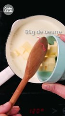 CUISINE ACTUELLE - Pâte à gaufres classique