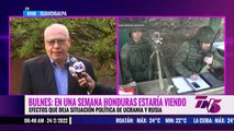 Honduras estaría viendo en una semana los efectos de la crisis entre Rusia y Ucrania