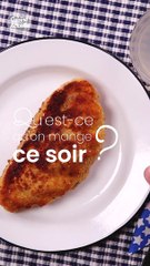 CUISINE ACTUELLE - Cordon bleu maison