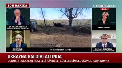 Télécharger la video: Montrö Anlaşması'yla Boğazlar savaş gemilerine nasıl kapatılır? Cihat Yaycı anlattı