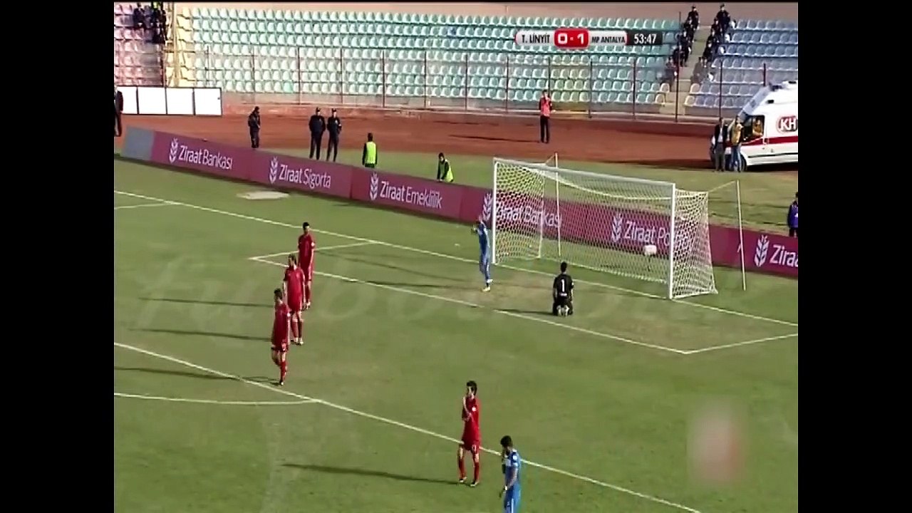 Tavşanlı Linyitspor 0-5 Medical Park Antalyaspor 28.11.2012 - 2012-2013 Turkish Cup 4th Round