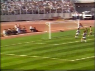 Fenerbahçe 1-2 Beşiktaş 19.08.1989 - 1989 TSYD Cup Matchday 2