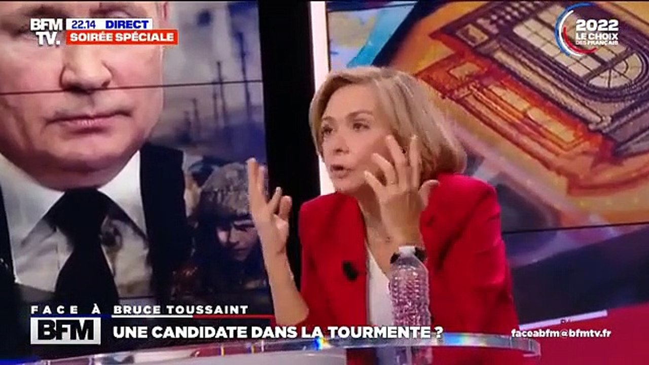 Valérie Pécresse se confie sur l'agression sexuelle dont elle a été victime quand elle était plus jeune: "Il m'a sauté dessus" - VIDEO