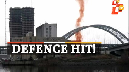 Russian military offensive in Ukraine: Images From Kyiv