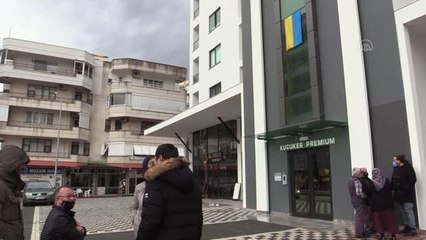 Antalya'da yaşayan Rus ve Ukraynalılardan barış çağrısı