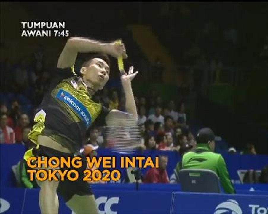 Tumpuan AWANI 7.45: Chong Wei intai Tokyo 2020 & pengalihan daripada sistem kehakiman