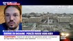 "Les vitres ont tremblé": un Français vivant près de Kiev témoigne des explosions