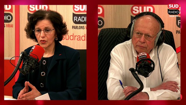 Malika Sorel - Les Américains déversent de l'argent pour influer sur les banlieues françaises