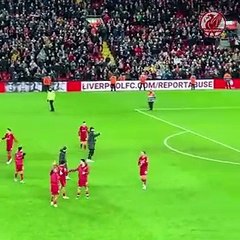 احتفال يورغن كلوب يجذب الأنظار بعد فوز ليفربول الكبير على ليدز يونايتد