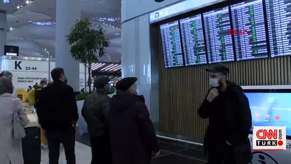 Son dakika: THY Ukrayna uçuşlarını durdurdu