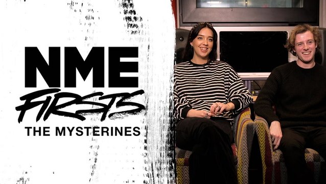 The Mysterines on Nirvana, Arcade Fire and first tattoos | Firsts