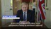 Le Premier ministre britannique Johnson qualifie le président russe Poutine de "dictateur"