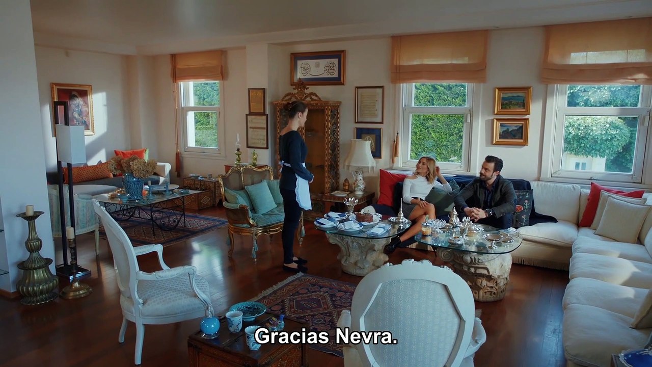 Perla Negra - Siyah İnci - Capitulo 37 (SUBTITULO ESPAÑOL)