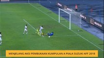 Menjelang aksi pembukaan kumpulan A Piala Suzuki AFF 2018