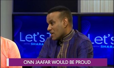 Let's Talk: Onn Jaafar would be proud