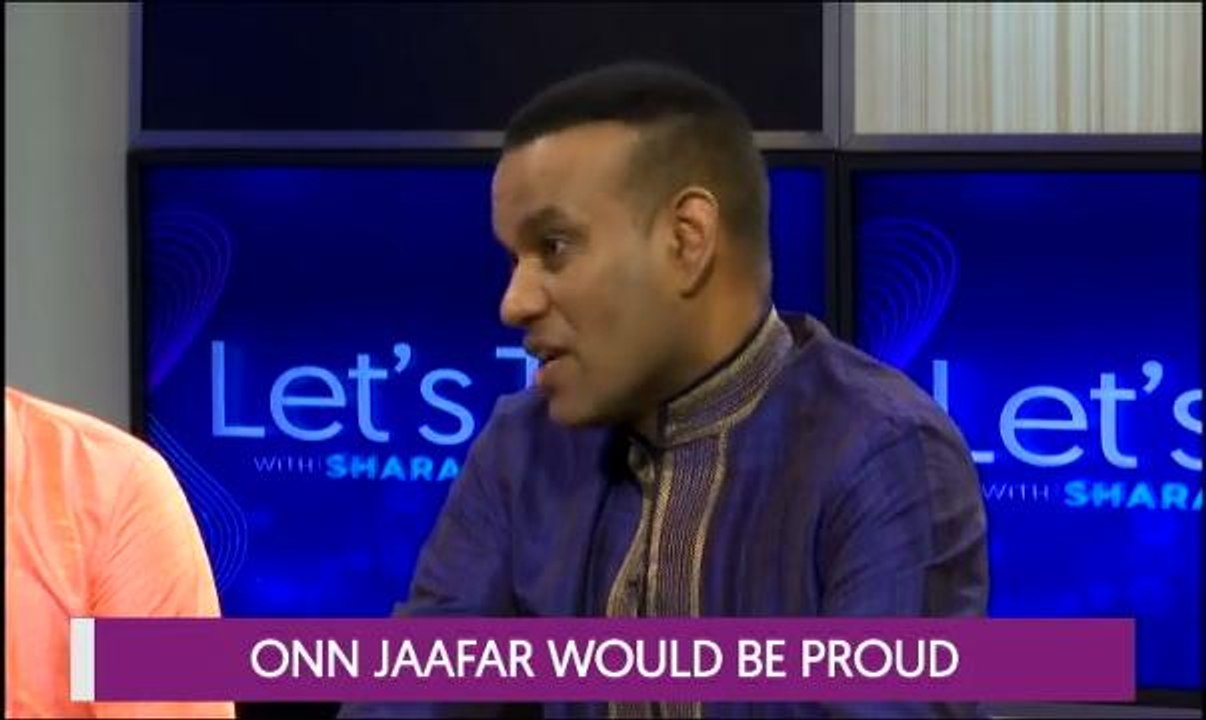 Let's Talk: Onn Jaafar would be proud