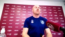 Dyche thinks Burnley's back-to-back wins deserved by performances