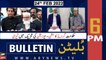 ARY News Bulletin | 6 PM | 24th February 2022