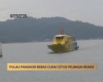 AWANI - Perak: Pulau Pangkor bebas cukai cetus pelbagai reaksi