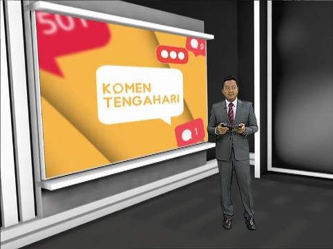 Komen Tengahari 7 Nov: Melahirkan model insan berkualiti menerusi TVET