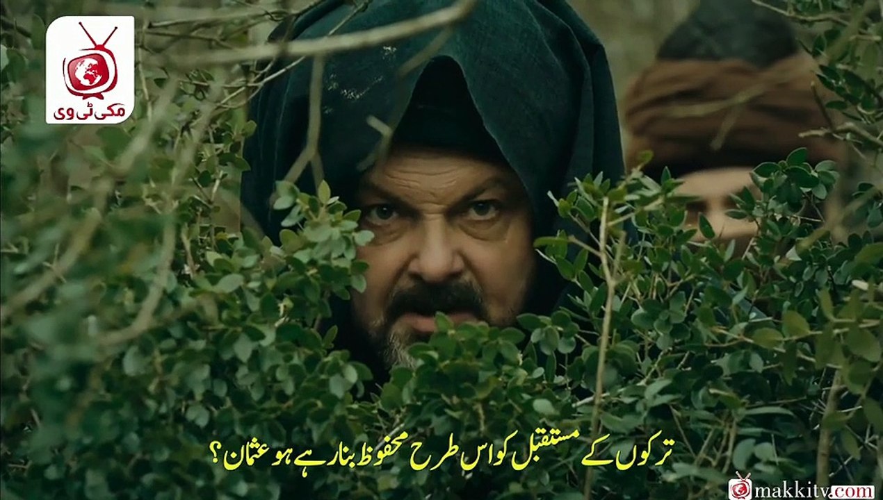 Kurulus Osman Season 3 Episode 83 With Urdu Subtitles Part-3 Makki Tv